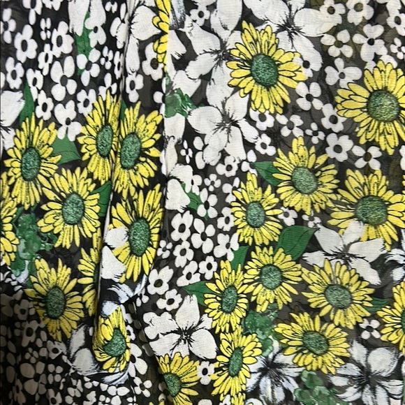 Floral Kimono Cardigan - Picture 4 of 6